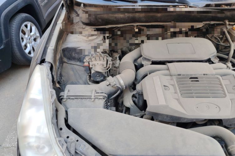 Used Subaru Outback 2010 2.5i Luxury Edition Engine Bay Right