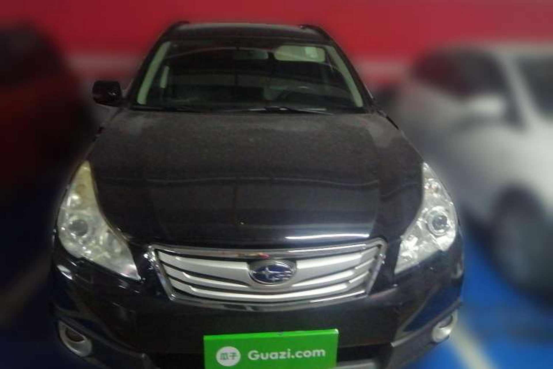 Used Subaru Outback 2010 2.5i Luxury Edition Front