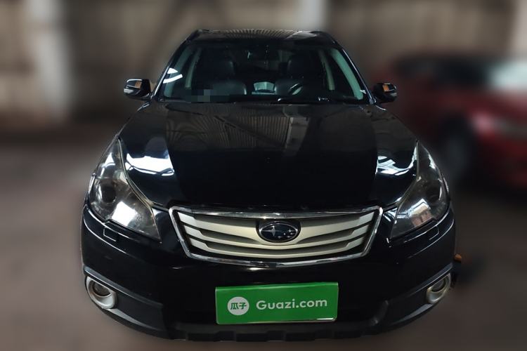 Used Subaru Outback 2010 2.5i Luxury Edition Front
