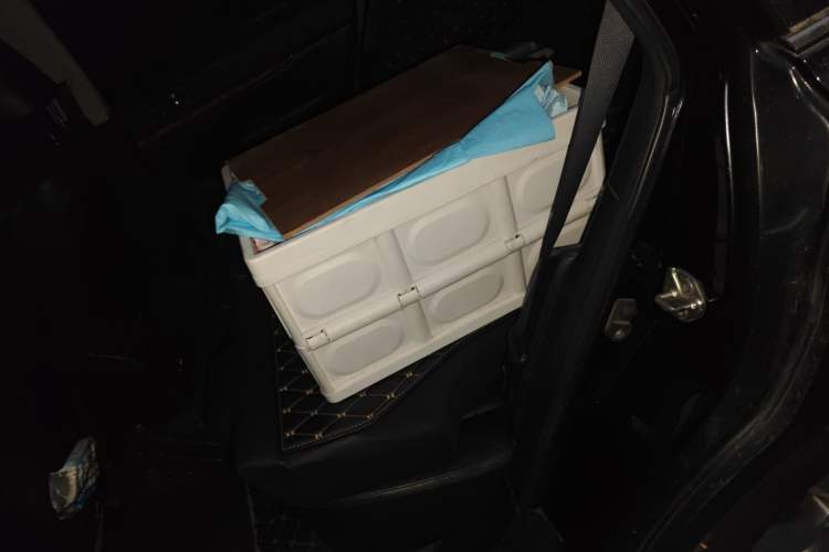 Used Subaru Outback 2010 2.5i Luxury Edition Left Rear Seat