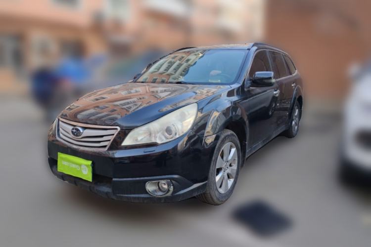 Used Subaru Outback 2010 2.5i Luxury Edition Guazi used car, China used car export, Used car for sale, Used  cars, Cheapest cars for sale