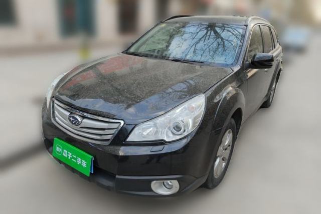 Used Subaru Outback 2010 2.5i Luxury Edition