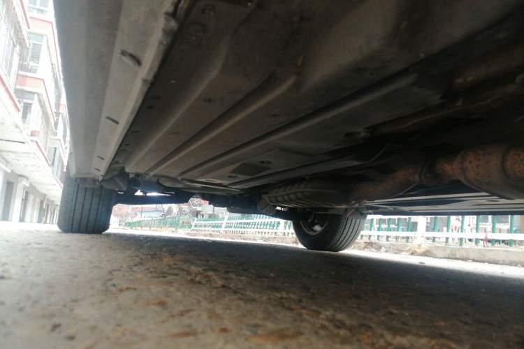Used Subaru Outback 2010 2.5i Luxury Edition Chassis Front Right