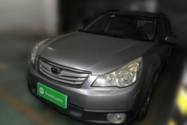 Used Subaru Outback 2010 2.5i Luxury Edition