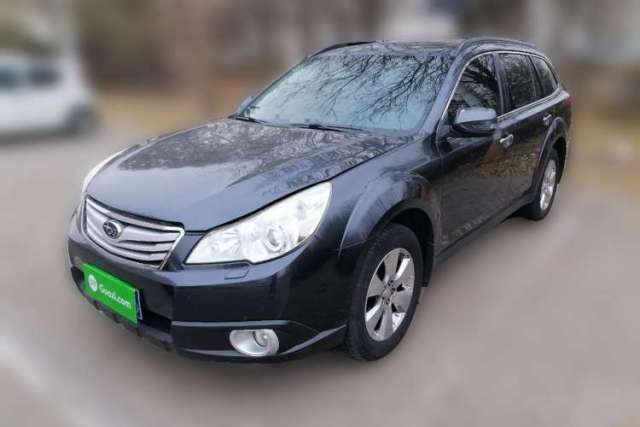 Used Subaru Outback 2010 2.5i Luxury Edition
