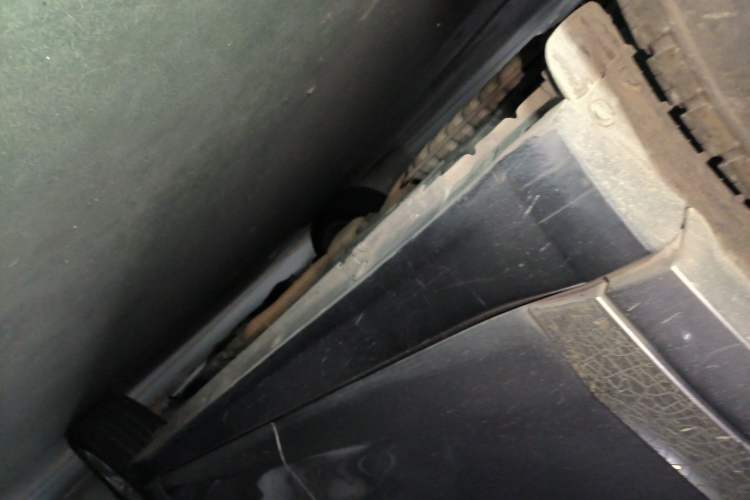Used Subaru Outback 2010 2.5i Luxury Edition Chassis Rear Right