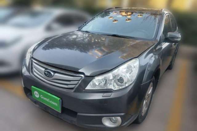 Used Subaru Outback 2010 2.5i Luxury Edition