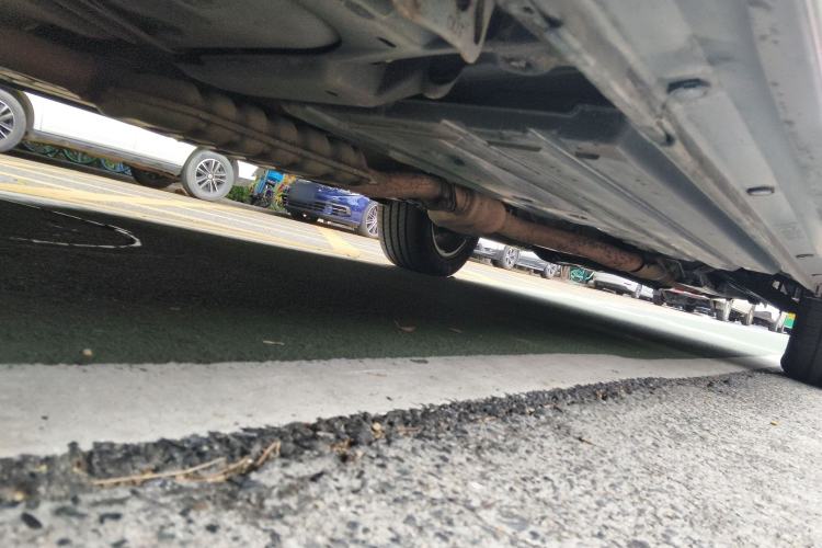 Used Subaru Outback 2010 2.5i Luxury Edition Chassis Rear Right