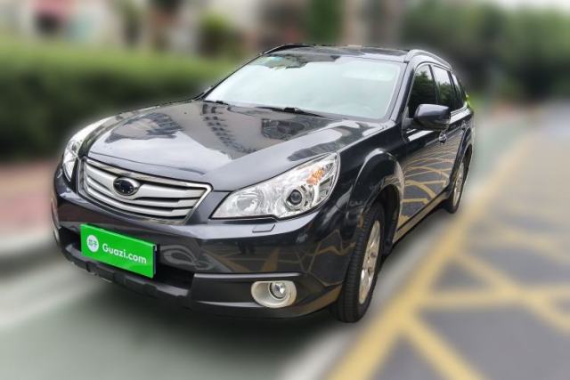 Used Subaru Outback 2010 2.5i Luxury Edition