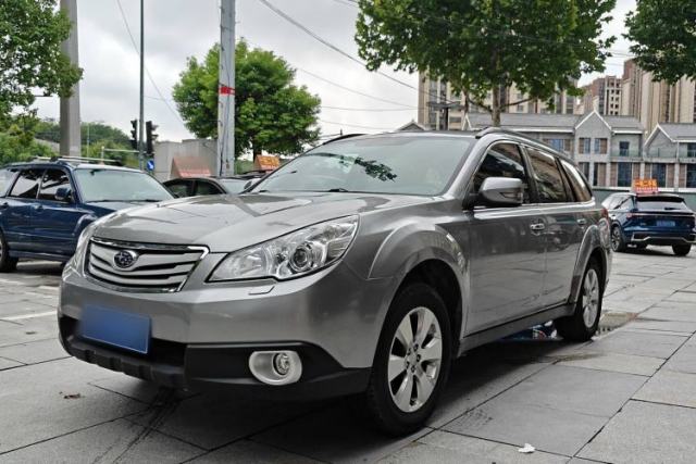 Used Subaru Outback 2010 2.5i Luxury Edition