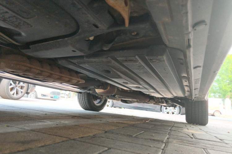 Used Subaru Outback 2010 2.5i Luxury Edition Chassis Rear Right
