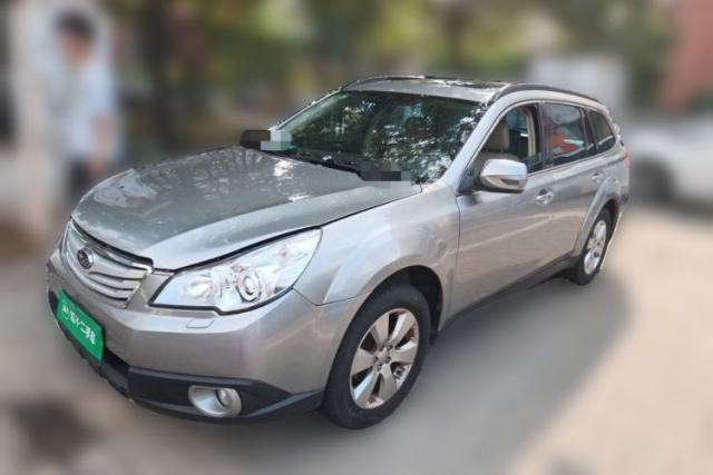 Used Subaru Outback 2010 2.5i Luxury Edition