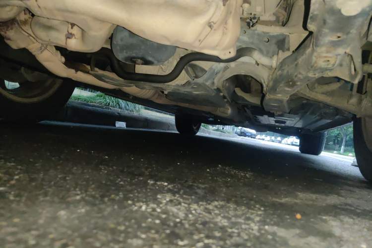Used Subaru Outback 2010 2.5i Luxury Edition Chassis Front Left