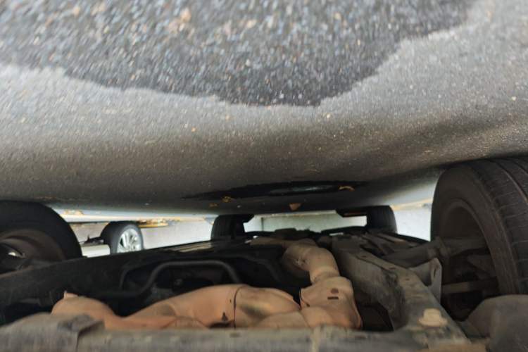 Used Subaru Outback 2010 2.5i Luxury Navigation Edition Chassis Front