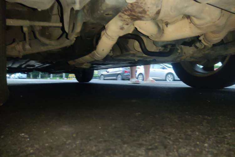 Used Subaru Outback 2010 2.5i Luxury Edition Chassis Front Right