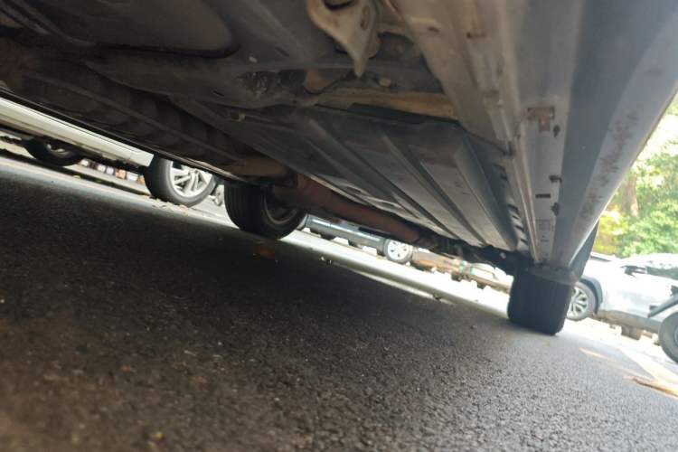 Used Subaru Outback 2010 2.5i Luxury Navigation Edition Chassis Rear Right