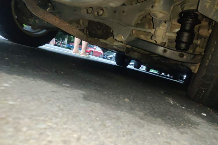 Used Subaru Outback 2010 2.5i Luxury Edition Chassis Rear Right