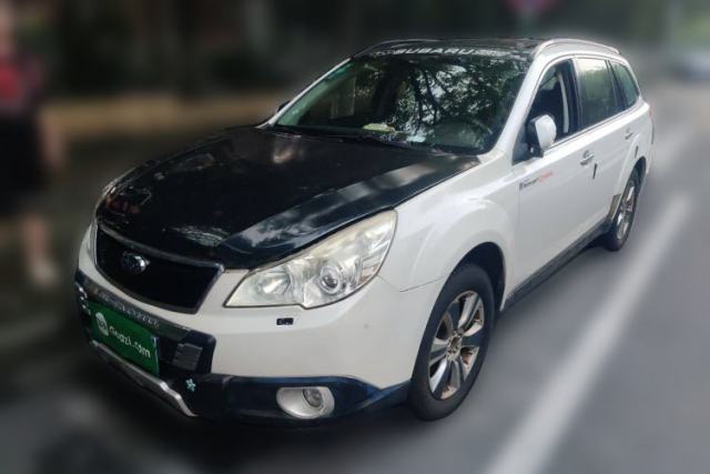 Used Subaru Outback 2010 2.5i Luxury Edition