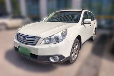 Used Subaru Outback 2010 2.5i Luxury Edition
