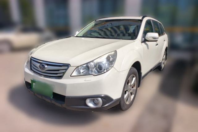 Used Subaru Outback 2010 2.5i Luxury Edition