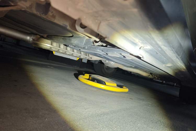 Used Subaru Outback 2010 2.5i Luxury Edition Chassis Rear Right