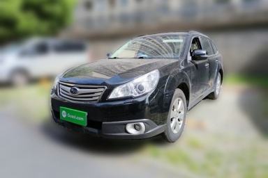 Used Subaru Outback 2011 2.5i Luxury Navigation Edition