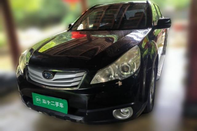 Used Subaru Outback 2011 2.5i Luxury Edition