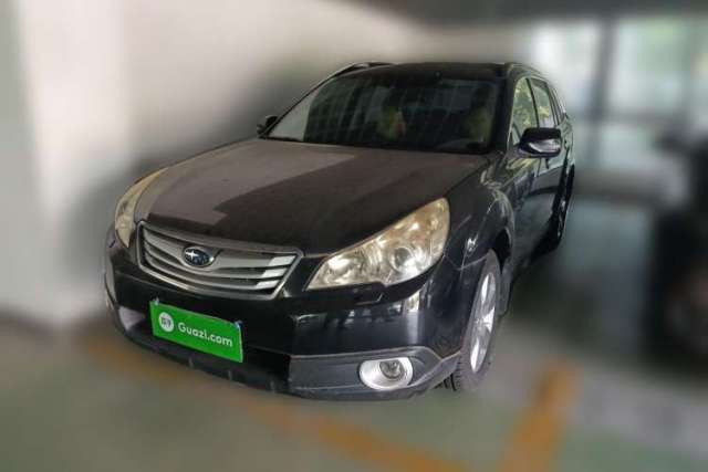 Used Subaru Outback 2011 2.5i Luxury Edition
