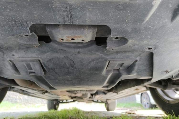 Used Subaru Outback 2011 2.5i Luxury Navigation Edition Chassis Front