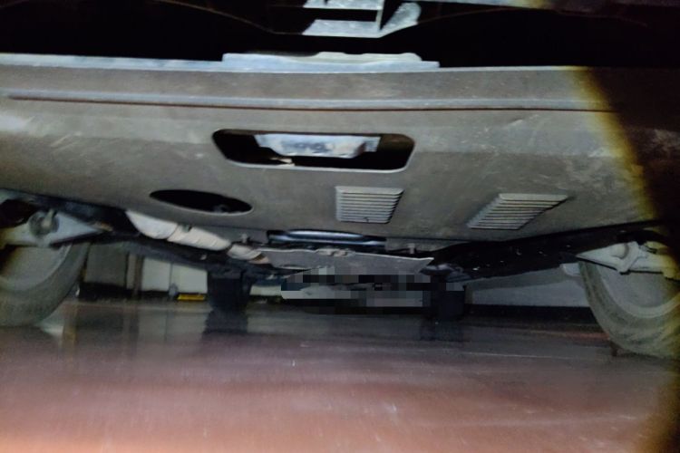 Used Subaru Outback 2011 2.5i Luxury Edition Chassis Front