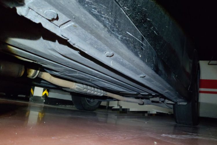 Used Subaru Outback 2011 2.5i Luxury Edition Chassis Front Left