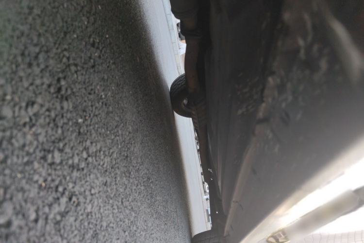 Used Subaru Outback 2011 2.5i Luxury Edition Chassis Front Left