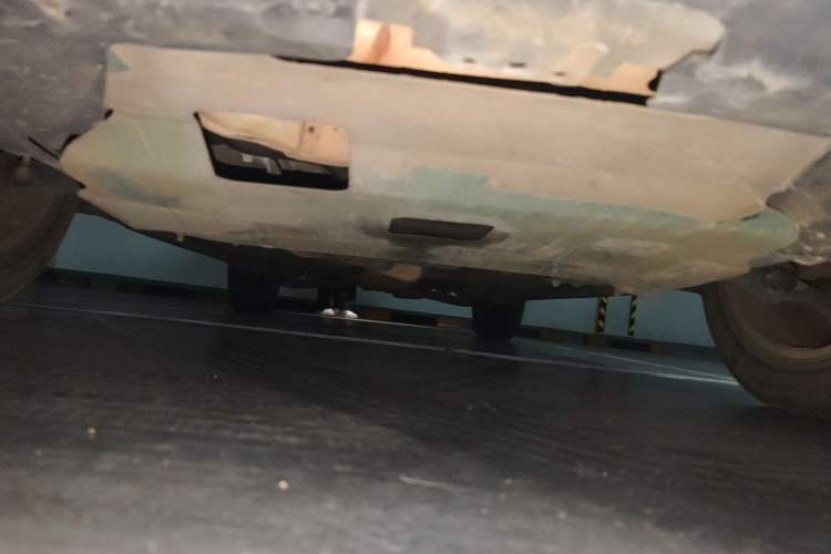 Used Subaru Outback 2011 2.5i Luxury Navigation Edition Chassis Front