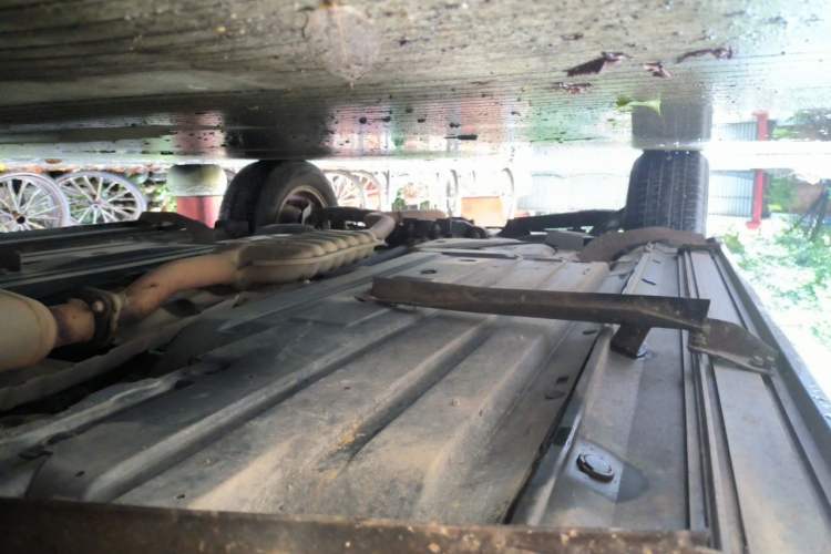 Used Subaru Outback 2011 2.5i Luxury Edition Chassis Front Right