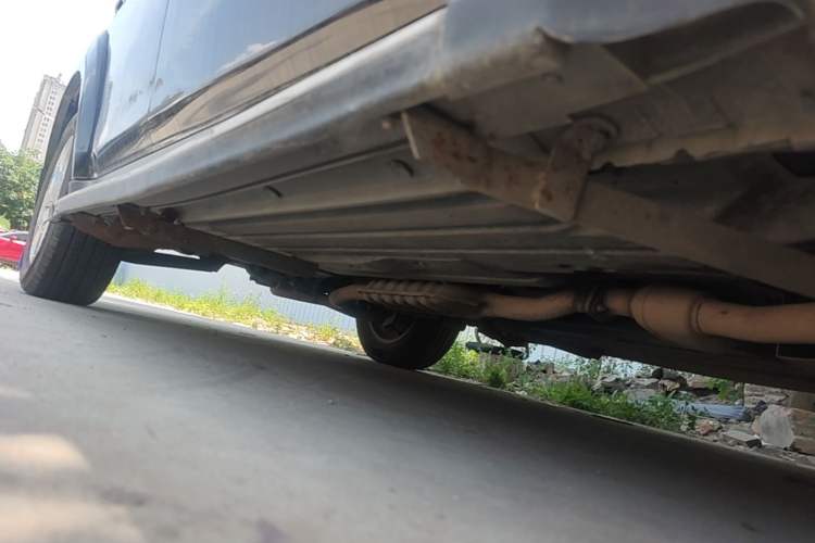 Used Subaru Outback 2011 2.5i Luxury Edition Chassis Front Right
