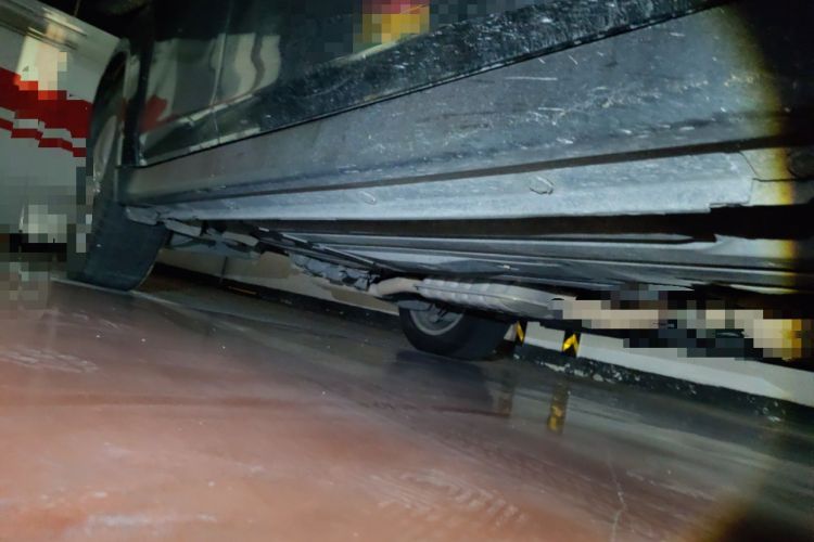 Used Subaru Outback 2011 2.5i Luxury Edition Chassis Front Right