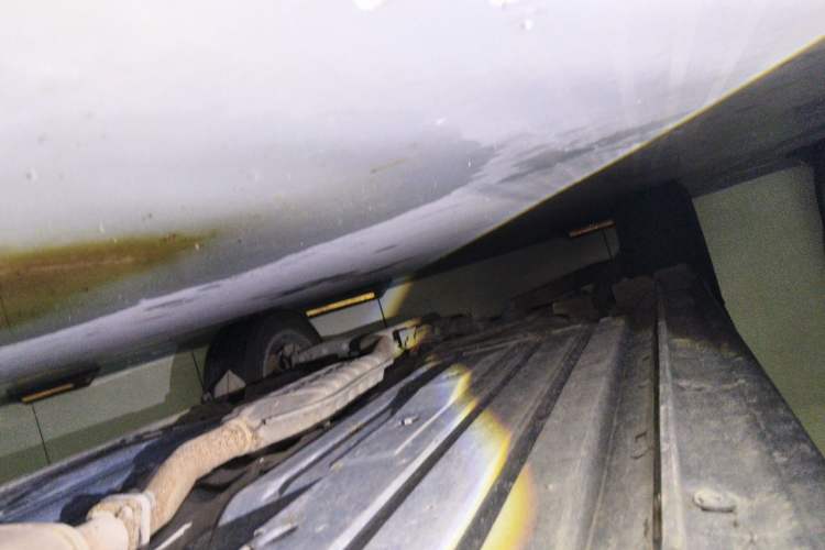 Used Subaru Outback 2011 2.5i Luxury Edition Chassis Front Right