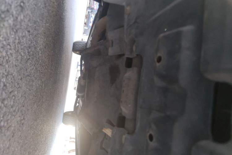 Used Subaru Outback 2011 2.5i Luxury Edition Chassis Front