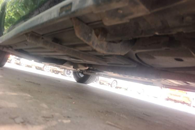 Used Subaru Outback 2011 2.5i Luxury Edition Chassis Rear Left
