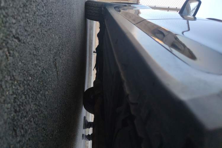 Used Subaru Outback 2011 2.5i Luxury Edition Chassis Rear Left