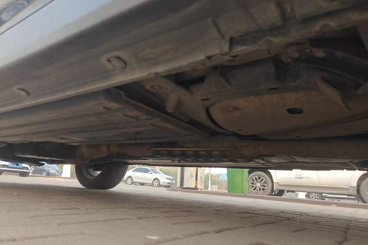 Used Subaru Outback 2011 2.5i Luxury Edition Chassis Rear Left