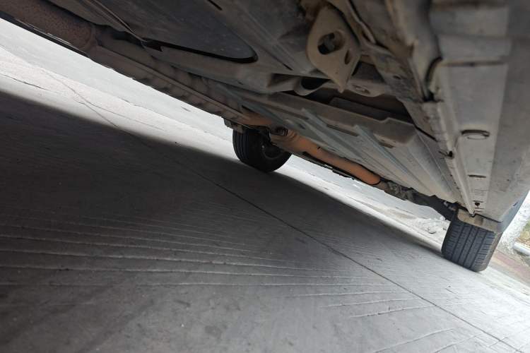 Used Subaru Outback 2011 2.5i Luxury Edition Chassis Rear Right