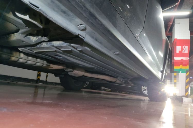 Used Subaru Outback 2011 2.5i Luxury Edition Chassis Rear Right