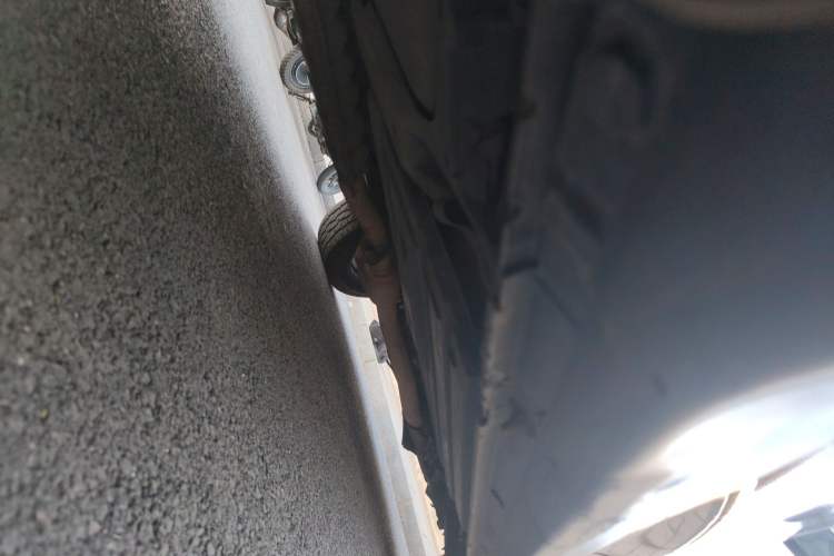 Used Subaru Outback 2011 2.5i Luxury Edition Chassis Rear Right