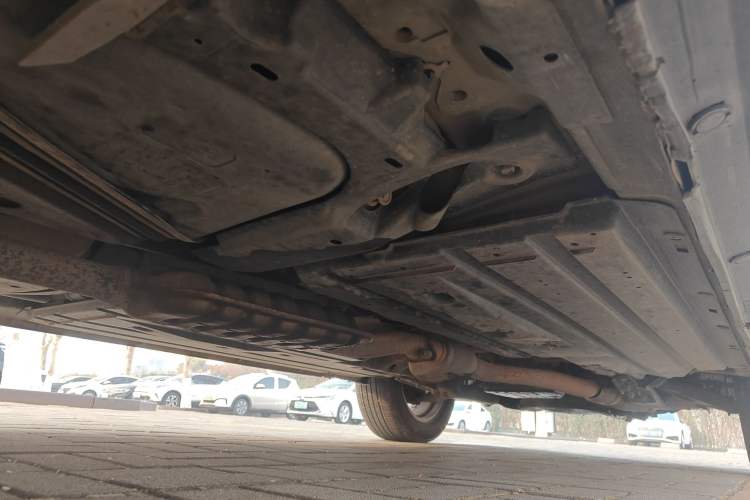 Used Subaru Outback 2011 2.5i Luxury Edition Chassis Rear Right