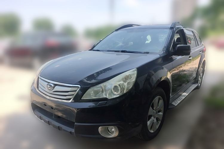 Used Subaru Outback 2011 2.5i Luxury Edition Guazi used car, China used car export, Used car for sale, Used  cars, Cheapest cars for sale