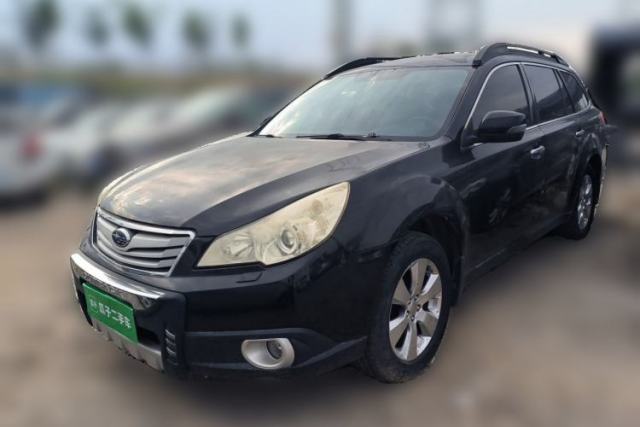 Subaru Outback 2011 2.5i Luxury Edition с пробегом