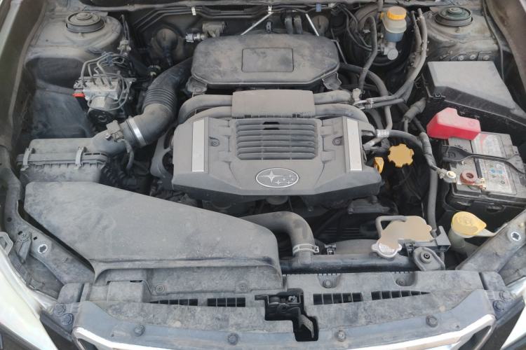 Used Subaru Outback 2011 2.5i Luxury Edition Engine Bay