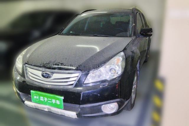 Used Subaru Outback 2011 2.5i Luxury Edition