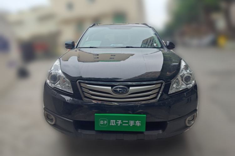 Used Subaru Outback 2011 2.5i Luxury Edition Front